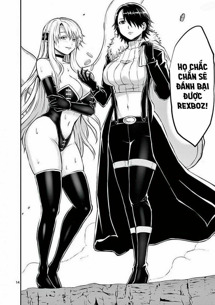 Yuusha Ga Shinda! Chapter 113 - 16