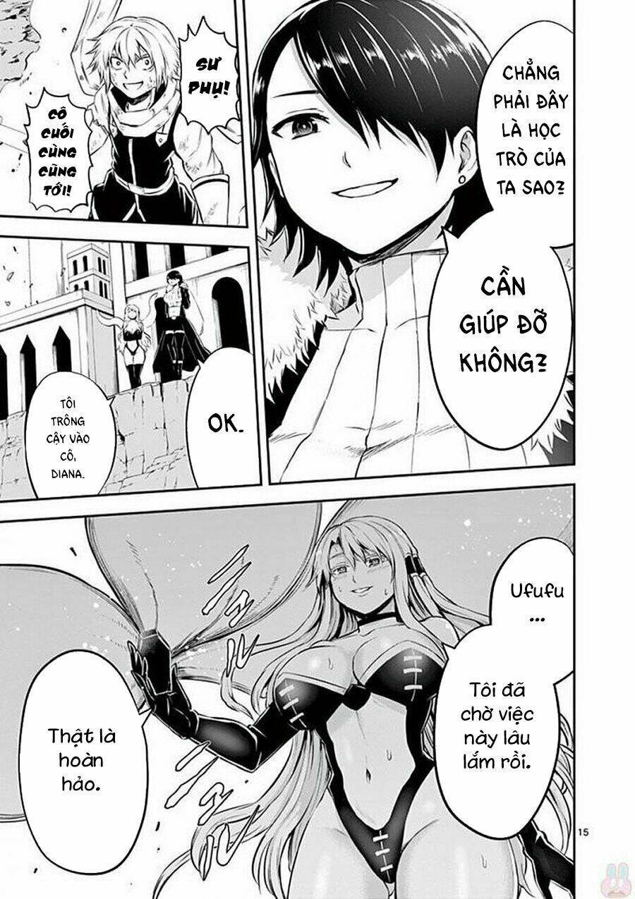 Yuusha Ga Shinda! Chapter 113 - 17