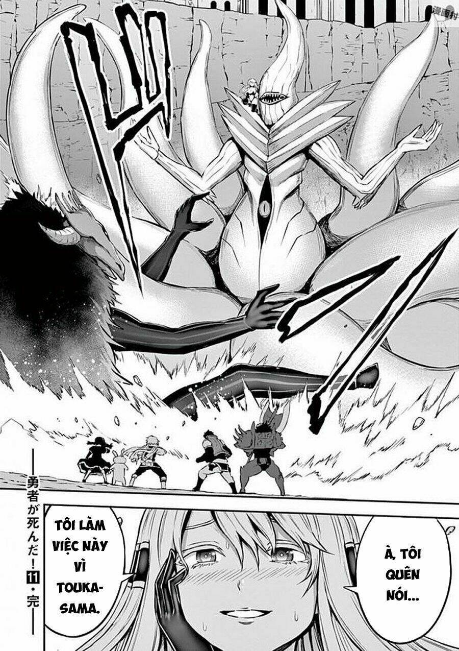 Yuusha Ga Shinda! Chapter 113 - 18