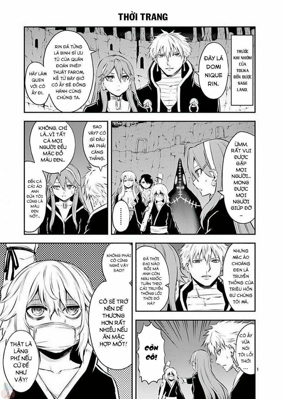 Yuusha Ga Shinda! Chapter 113 - 19