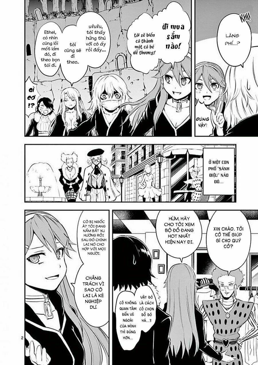 Yuusha Ga Shinda! Chapter 113 - 20