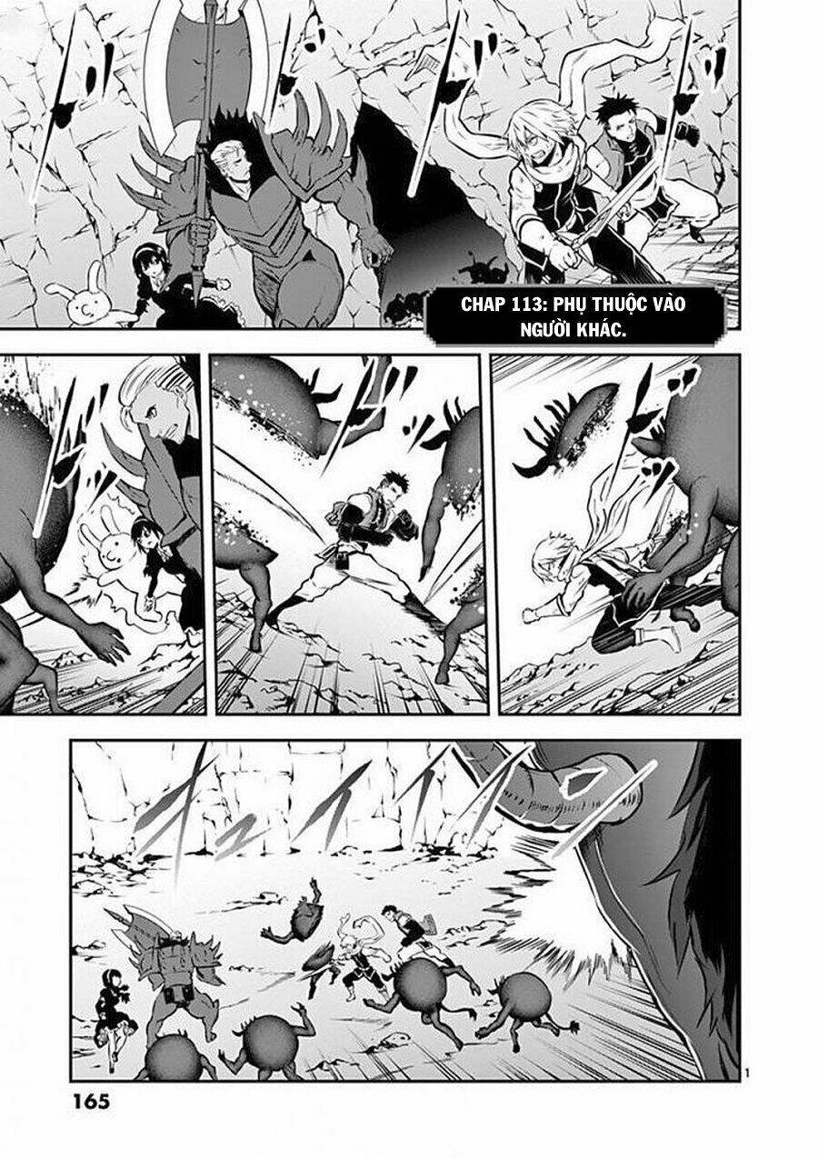 Yuusha Ga Shinda! Chapter 113 - 3