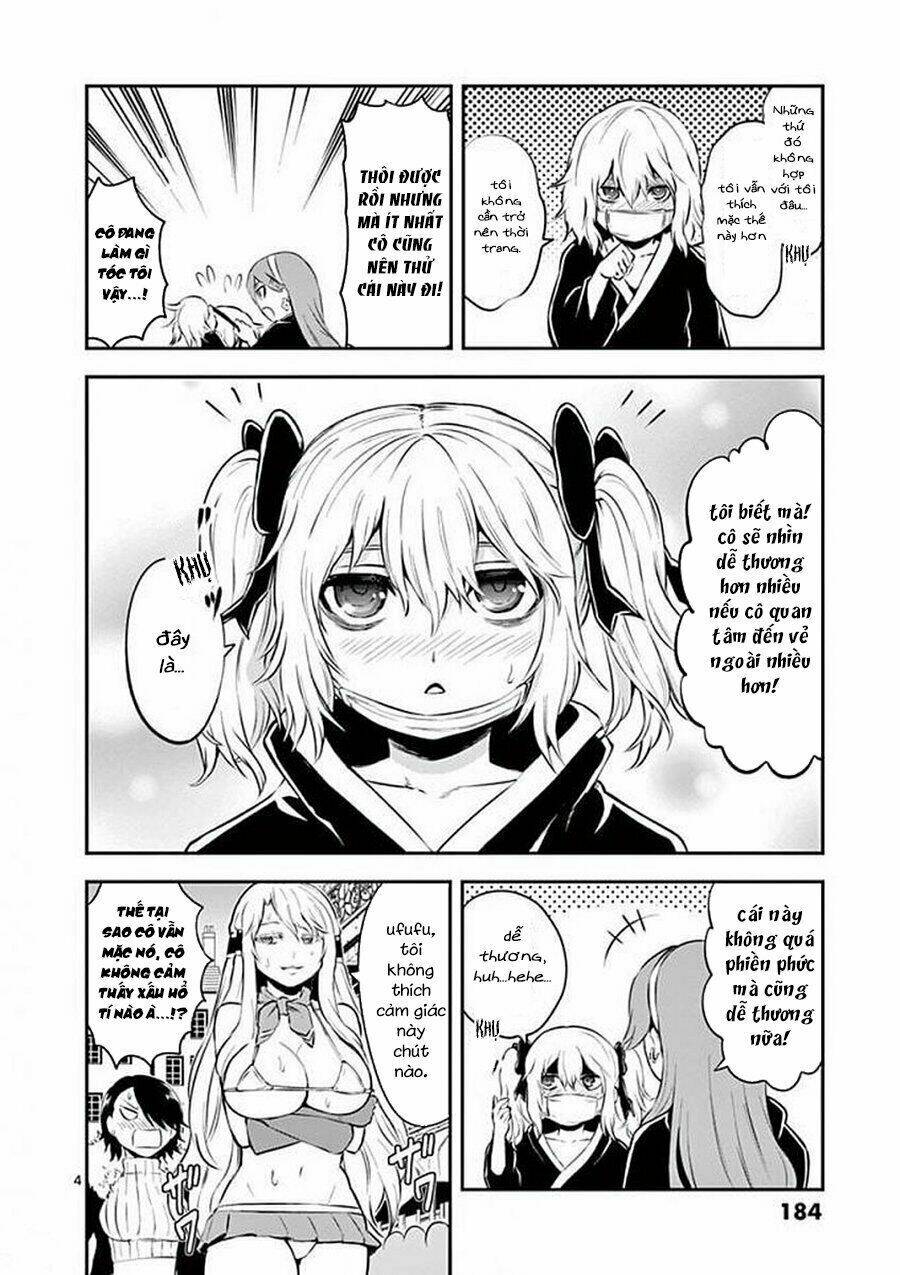 Yuusha Ga Shinda! Chapter 113 - 22