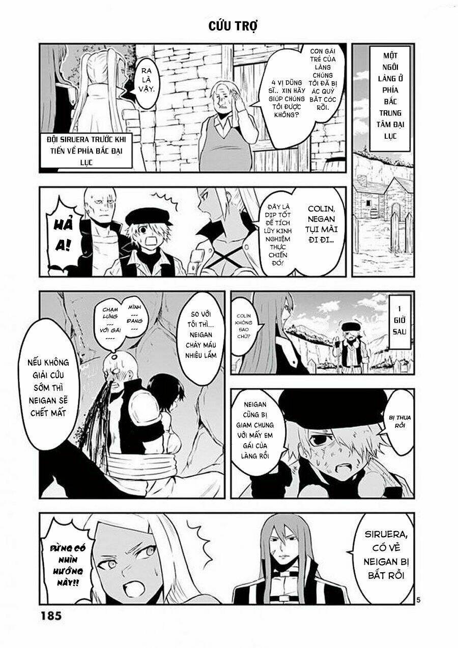 Yuusha Ga Shinda! Chapter 113 - 23