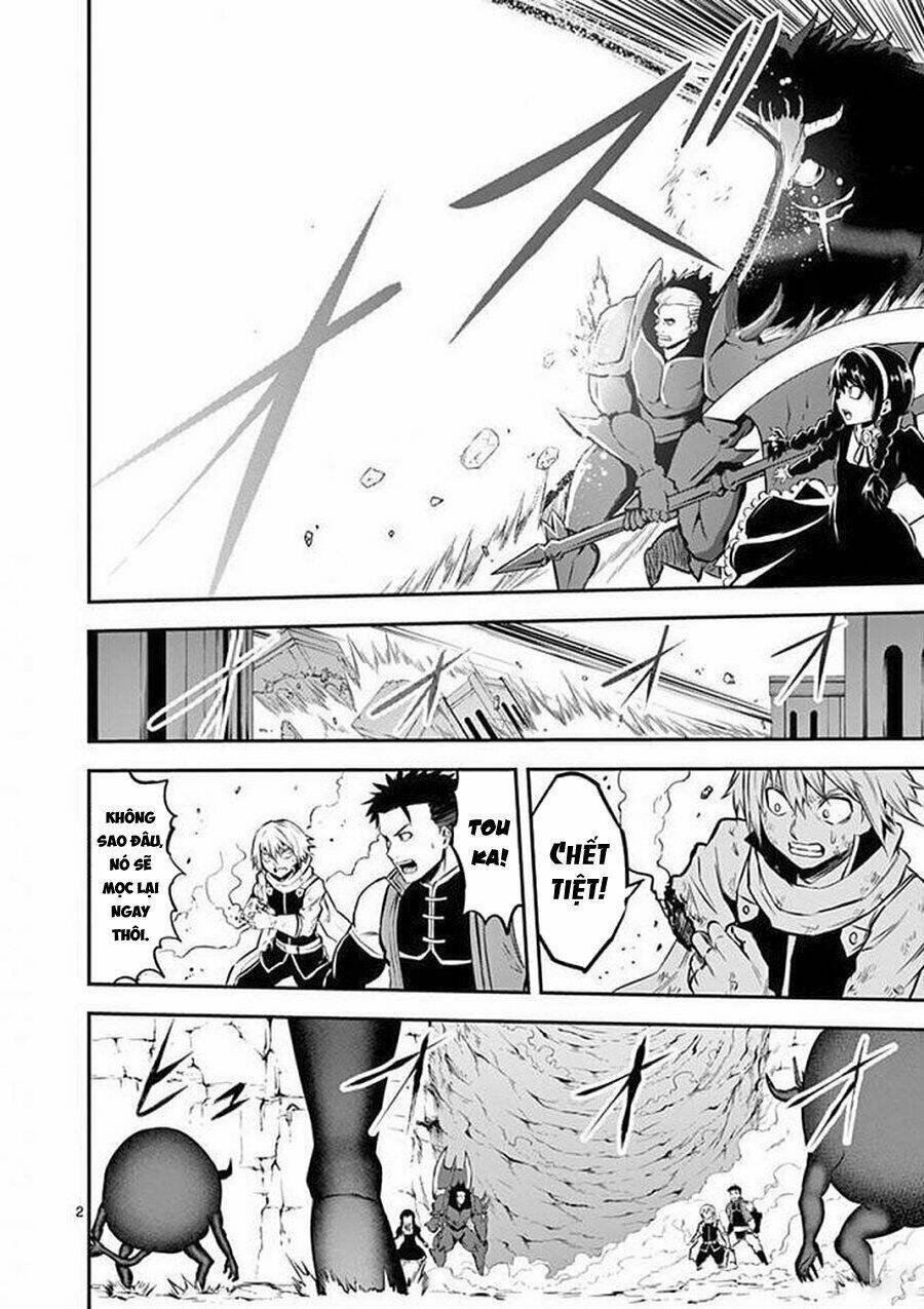 Yuusha Ga Shinda! Chapter 113 - 4