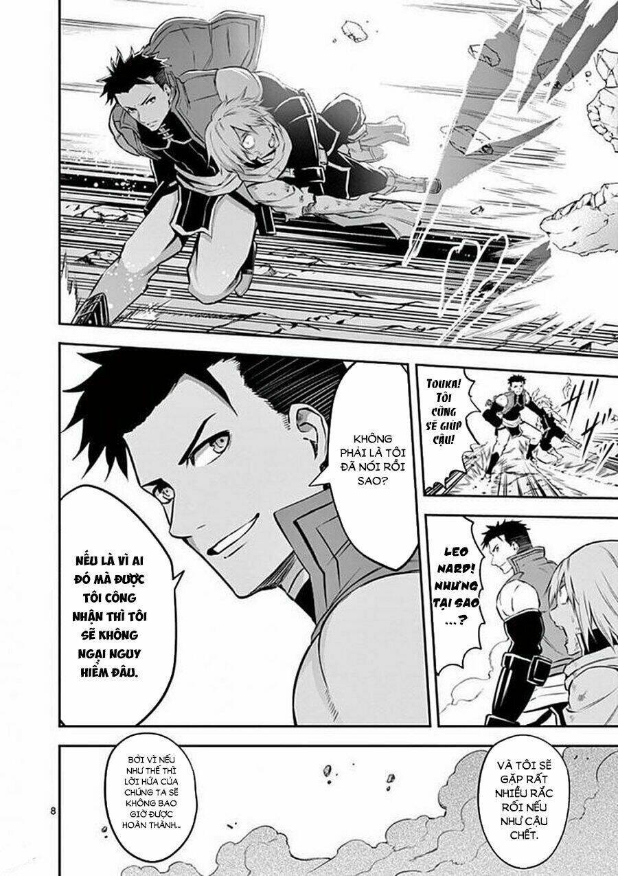 Yuusha Ga Shinda! Chapter 113 - 10