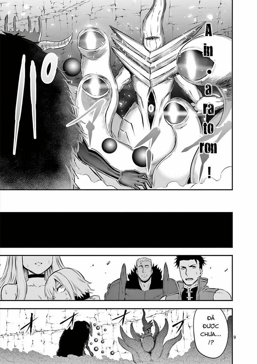 Yuusha Ga Shinda! Chapter 114 - 11