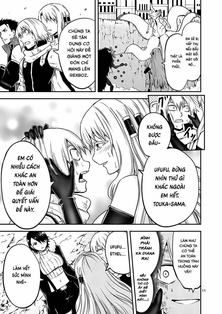 Yuusha Ga Shinda! Chapter 114 - 13