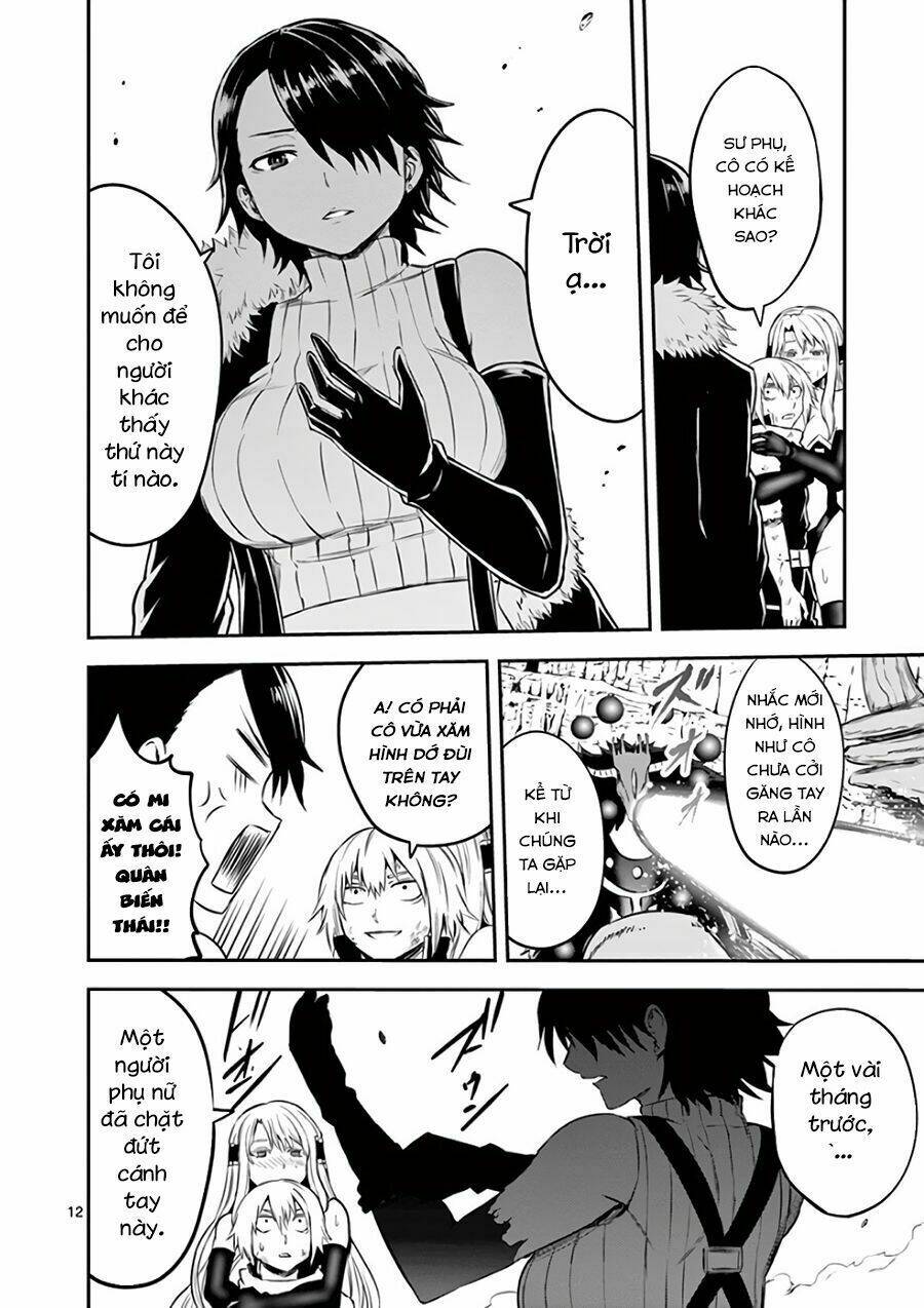 Yuusha Ga Shinda! Chapter 114 - 14