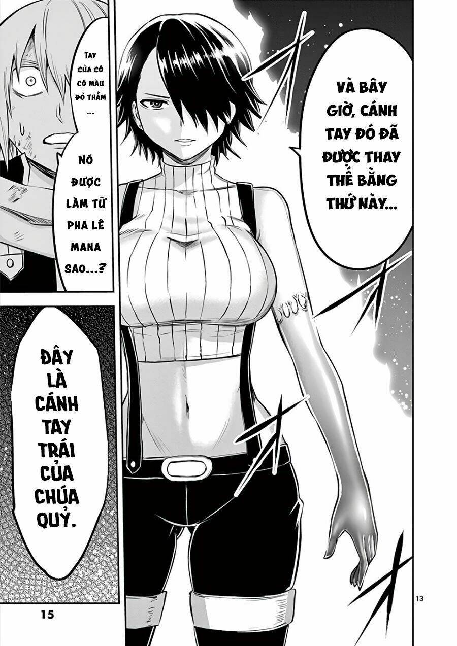 Yuusha Ga Shinda! Chapter 114 - 15