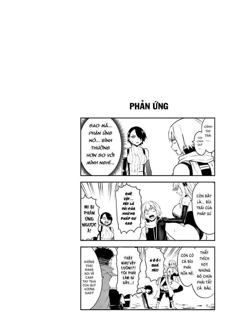 Yuusha Ga Shinda! Chapter 114 - 16