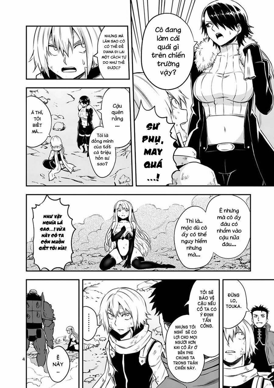 Yuusha Ga Shinda! Chapter 114 - 6