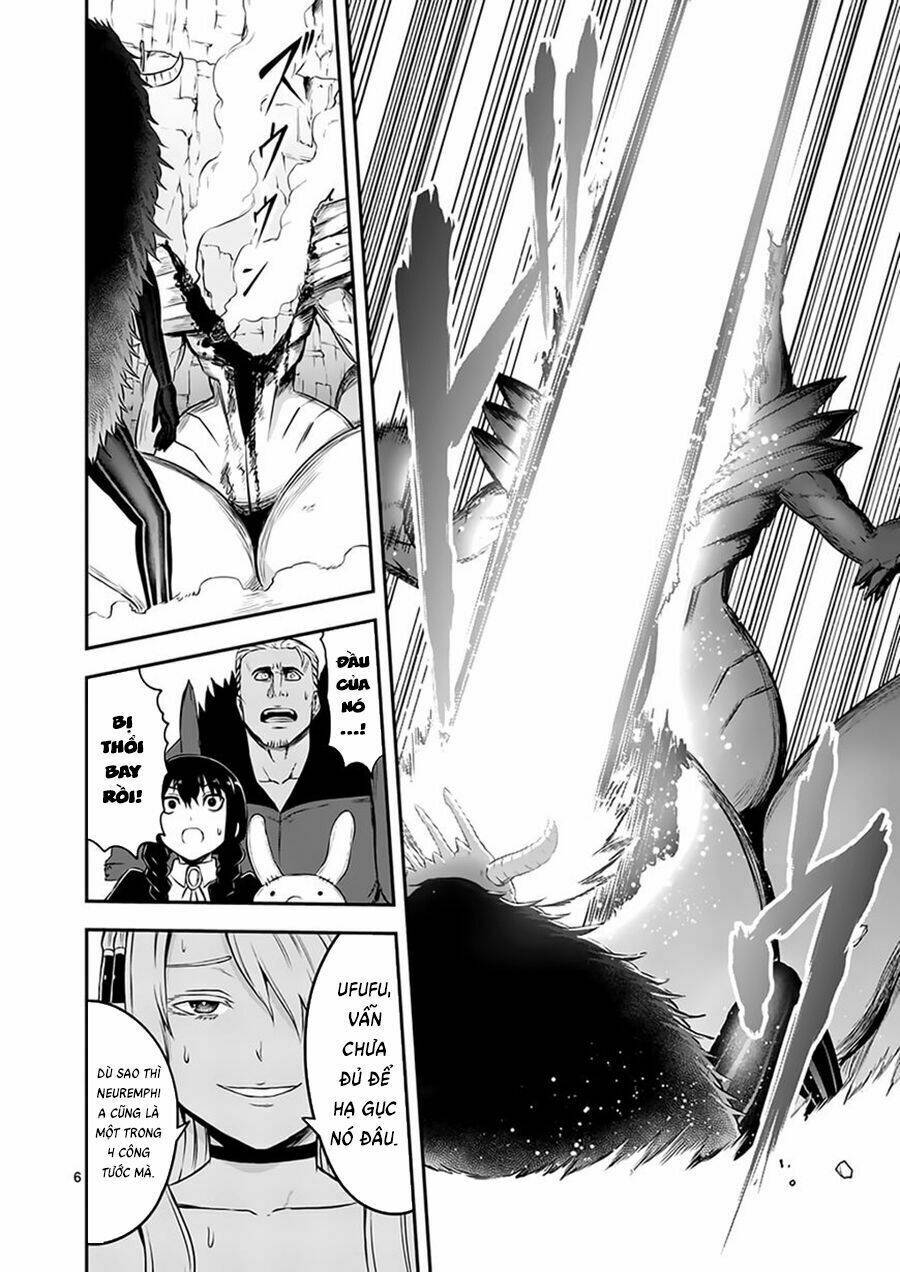 Yuusha Ga Shinda! Chapter 114 - 8