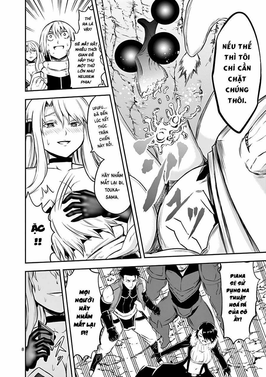 Yuusha Ga Shinda! Chapter 114 - 10