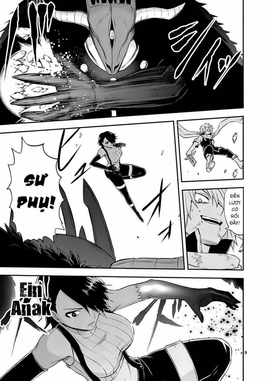 Yuusha Ga Shinda! Chapter 115 - 11