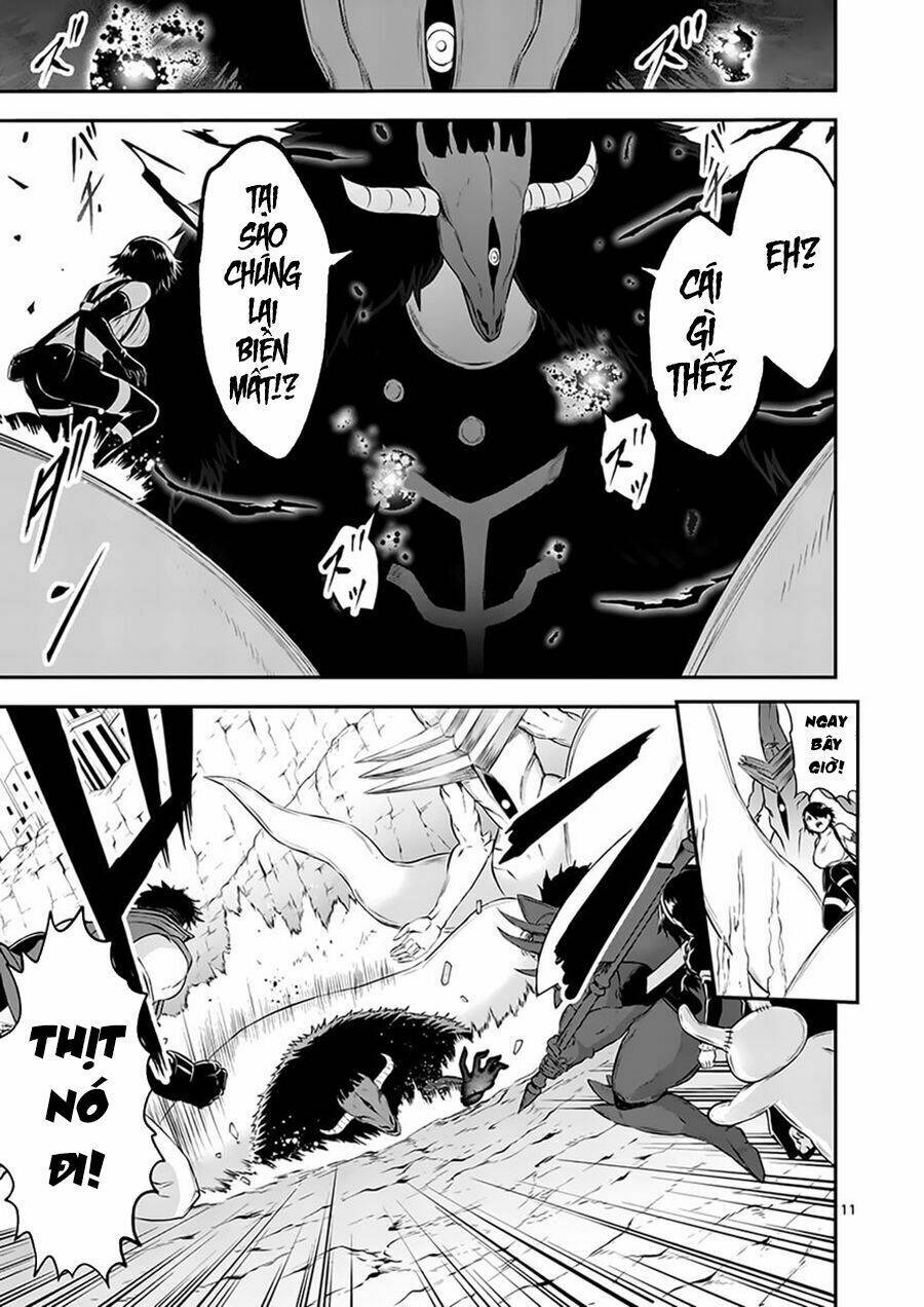 Yuusha Ga Shinda! Chapter 115 - 13