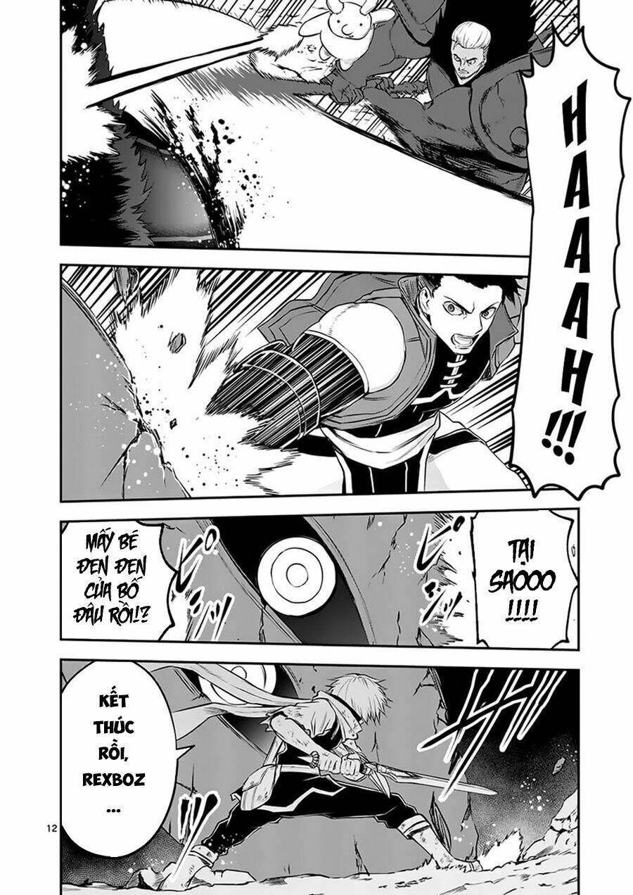 Yuusha Ga Shinda! Chapter 115 - 14