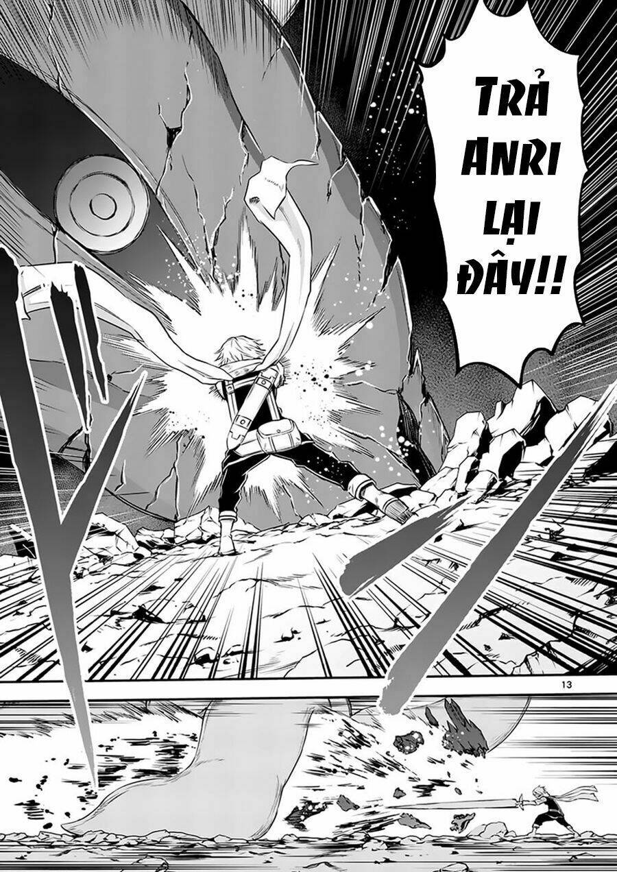 Yuusha Ga Shinda! Chapter 115 - 15