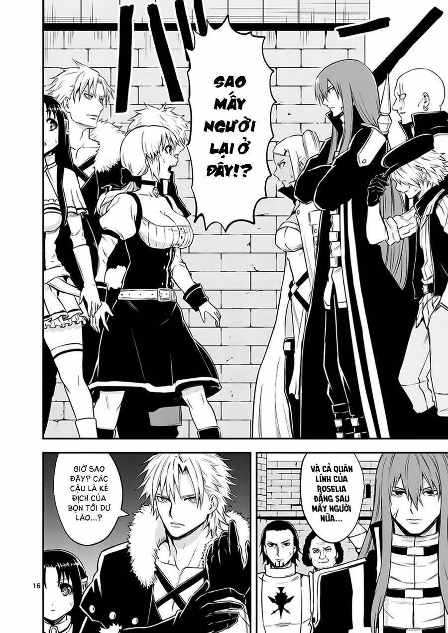 Yuusha Ga Shinda! Chapter 115 - 18