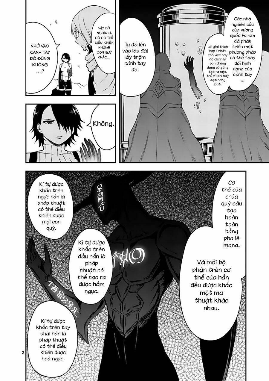 Yuusha Ga Shinda! Chapter 115 - 4