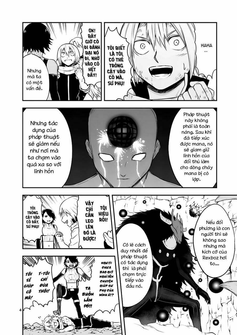 Yuusha Ga Shinda! Chapter 115 - 6