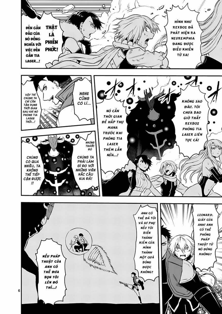 Yuusha Ga Shinda! Chapter 115 - 8