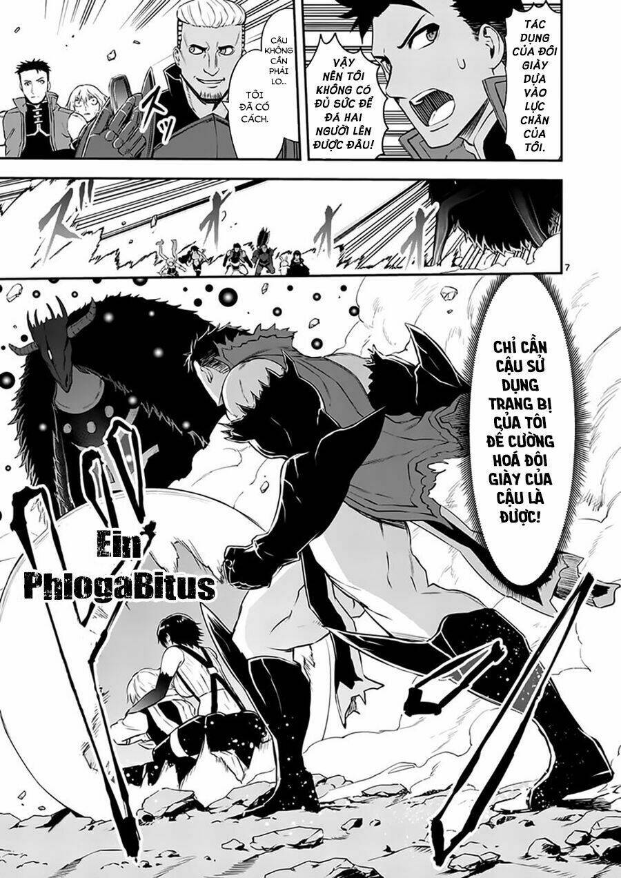 Yuusha Ga Shinda! Chapter 115 - 9