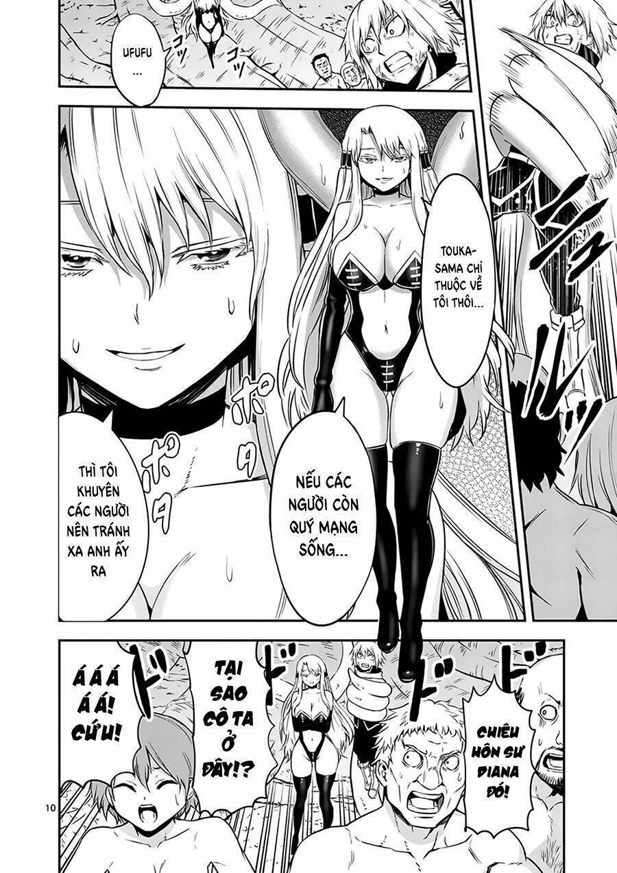 Yuusha Ga Shinda! Chapter 116 - 12