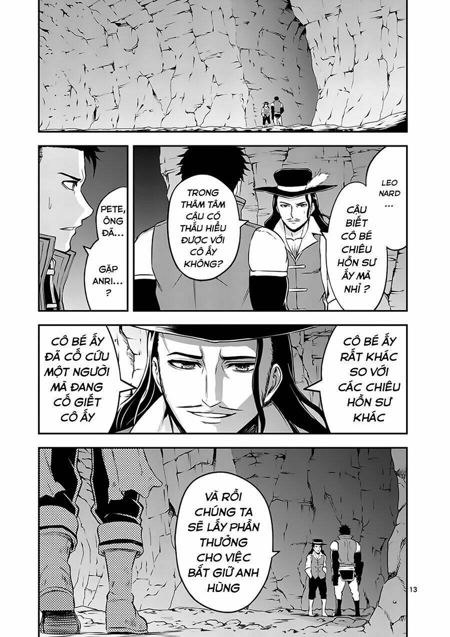 Yuusha Ga Shinda! Chapter 116 - 15