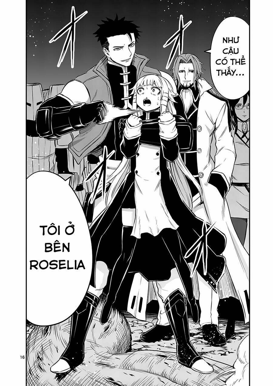 Yuusha Ga Shinda! Chapter 116 - 18