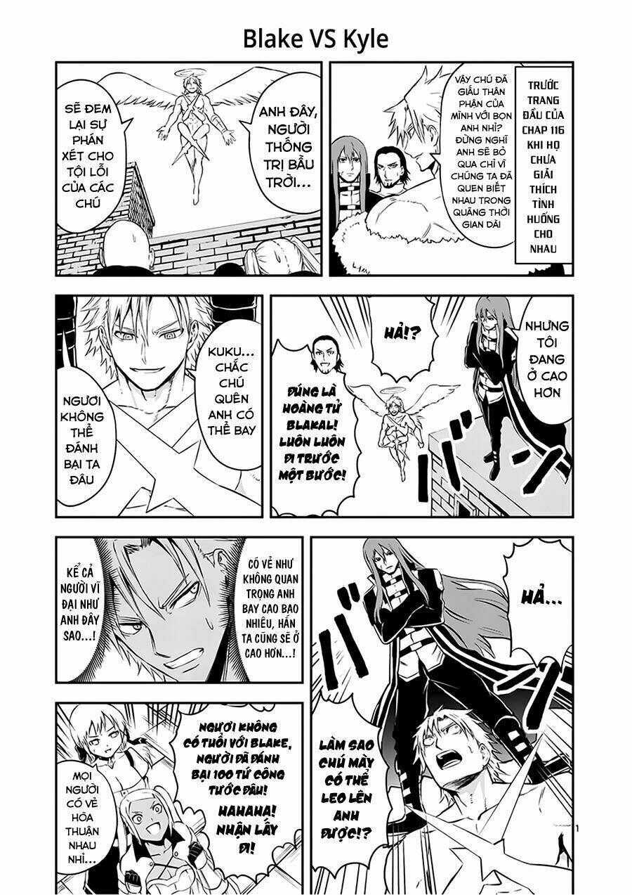 Yuusha Ga Shinda! Chapter 116 - 19