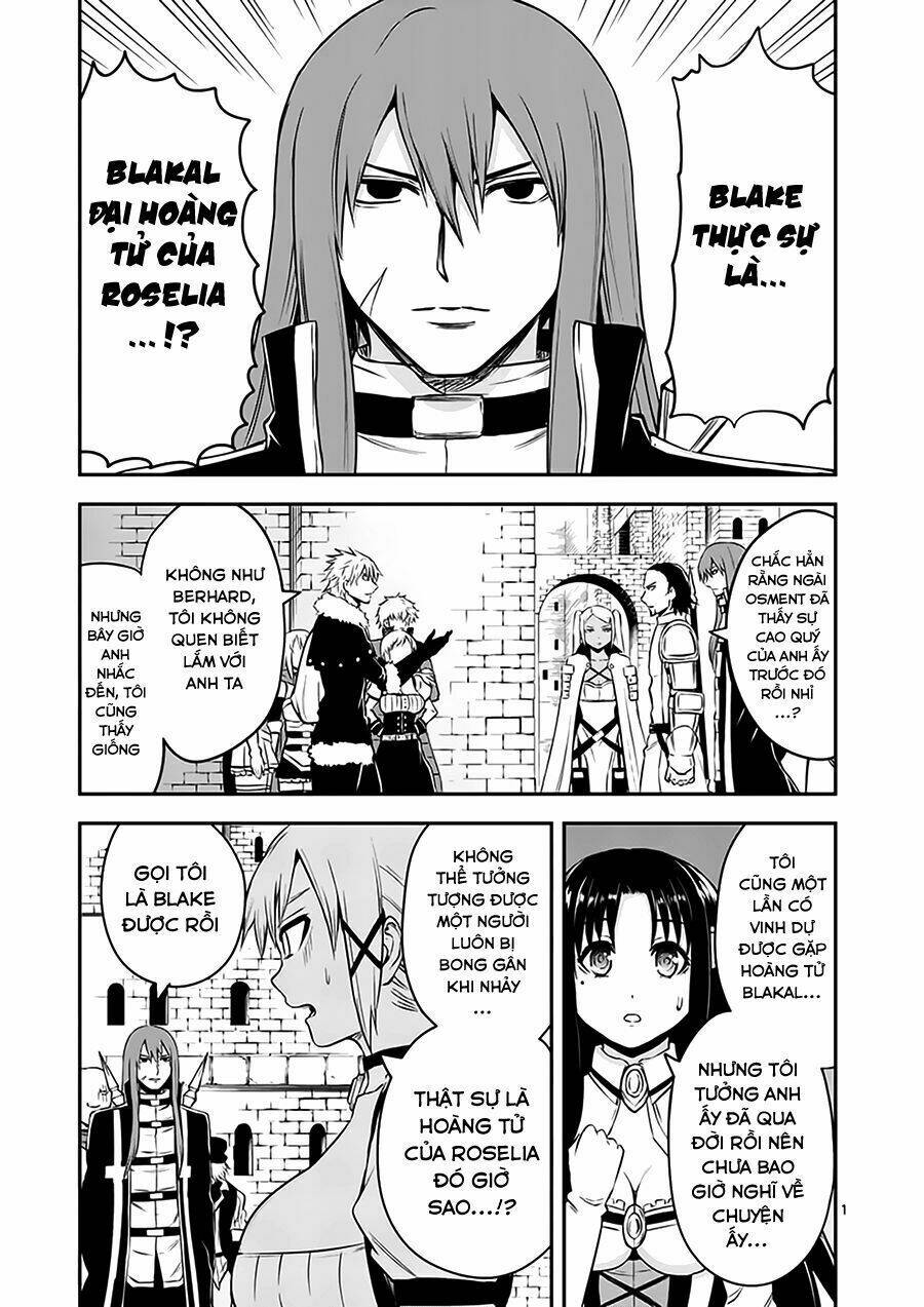 Yuusha Ga Shinda! Chapter 116 - 3