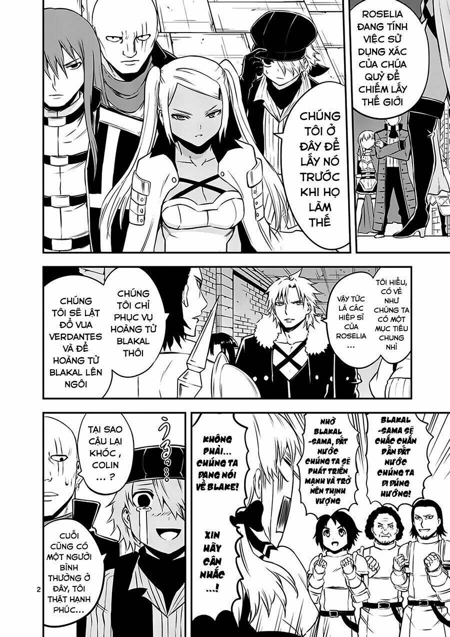 Yuusha Ga Shinda! Chapter 116 - 4