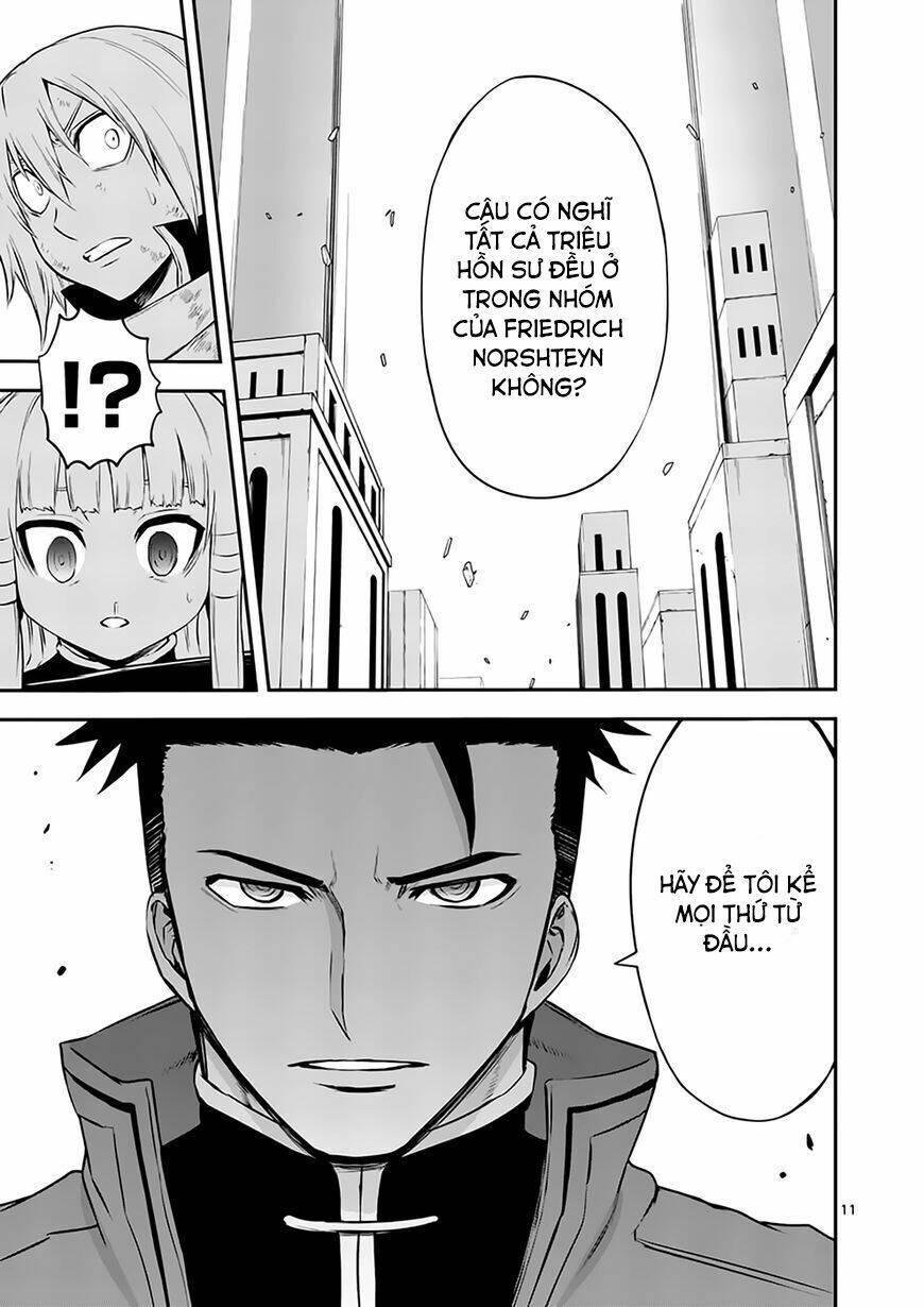 Yuusha Ga Shinda! Chapter 117 - 12