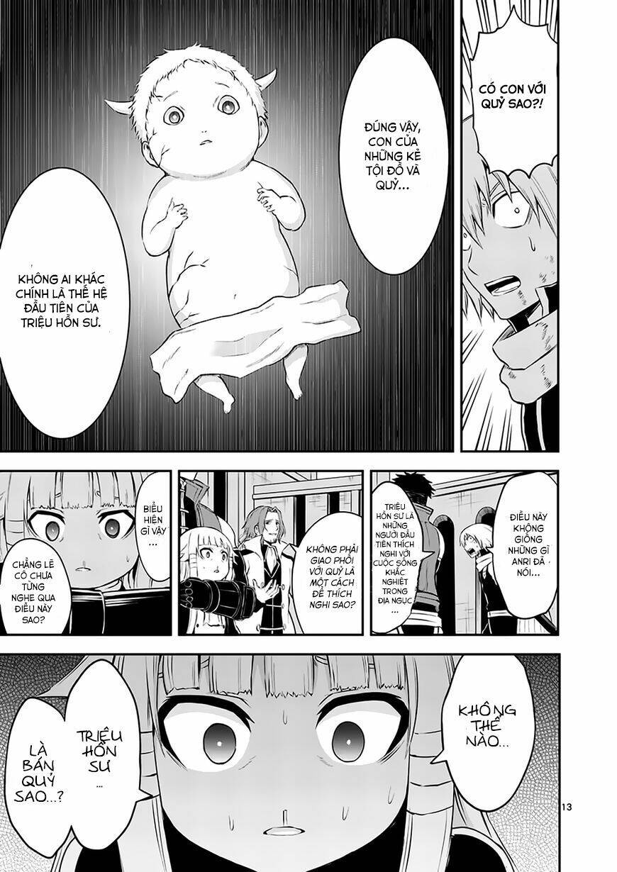 Yuusha Ga Shinda! Chapter 117 - 14