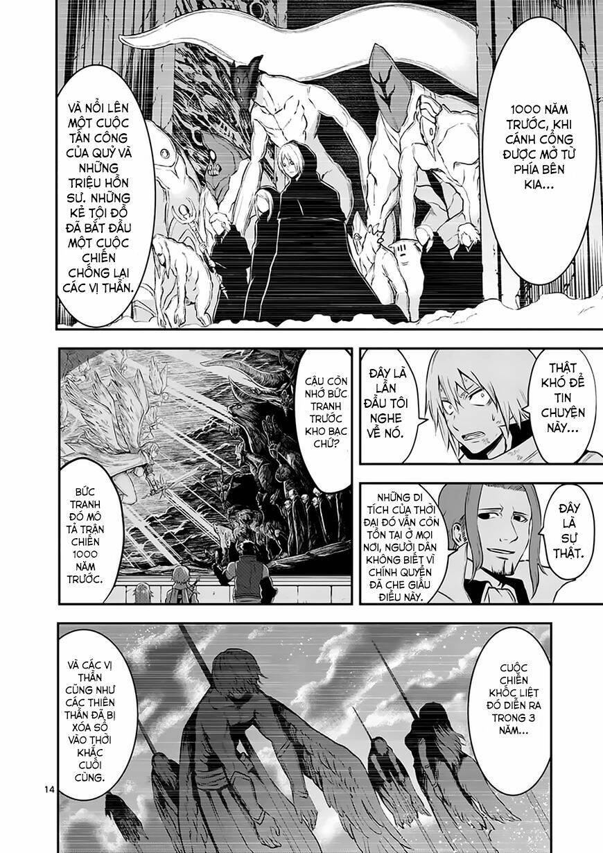 Yuusha Ga Shinda! Chapter 117 - 15