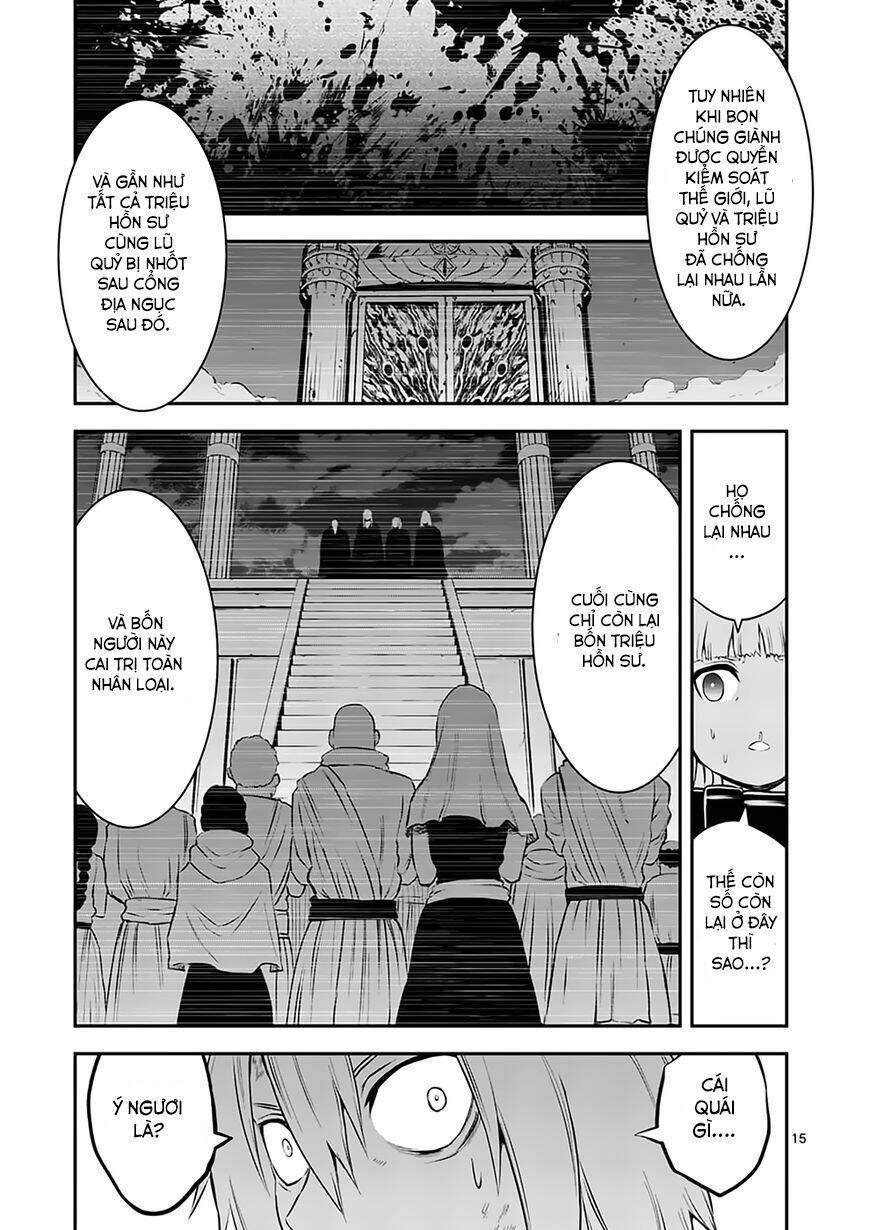 Yuusha Ga Shinda! Chapter 117 - 16