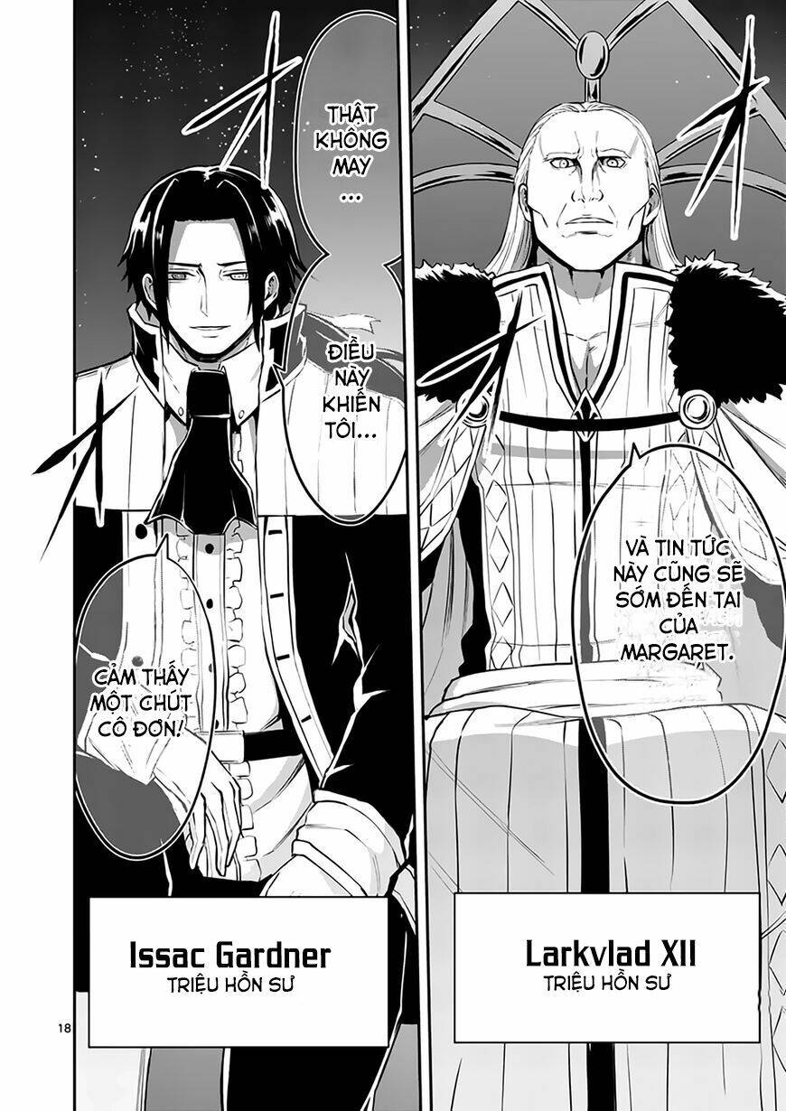 Yuusha Ga Shinda! Chapter 117 - 19