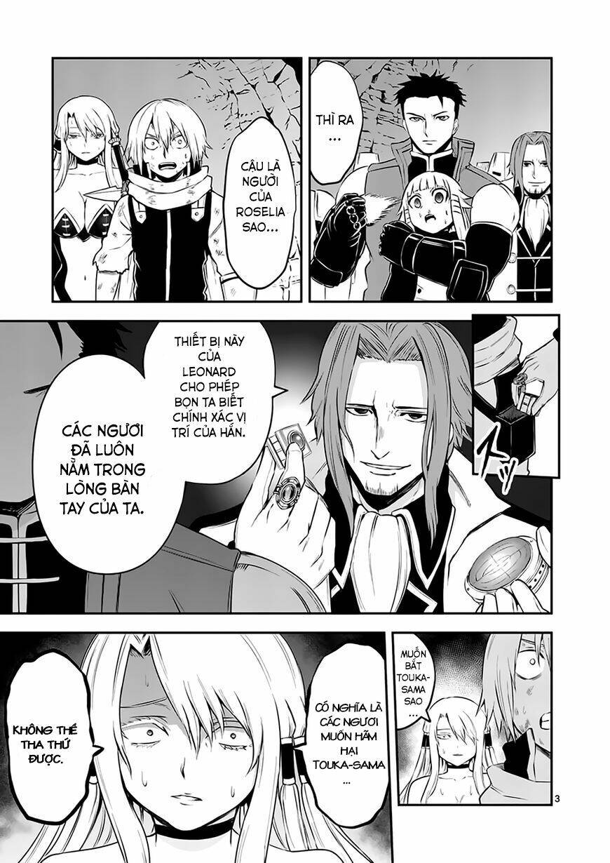 Yuusha Ga Shinda! Chapter 117 - 4