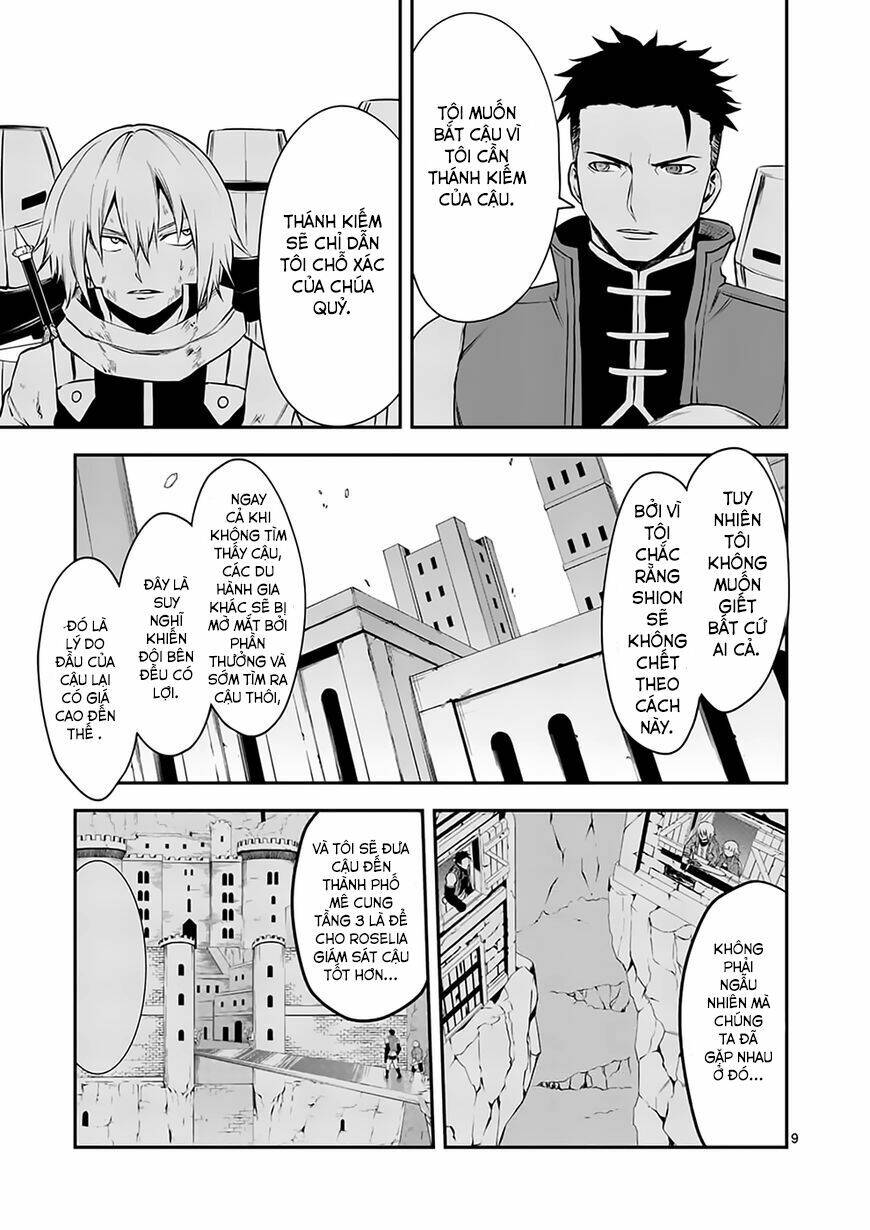 Yuusha Ga Shinda! Chapter 117 - 10