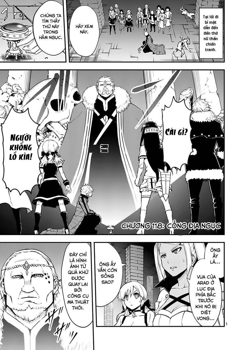 Yuusha Ga Shinda! Chapter 118 - 2