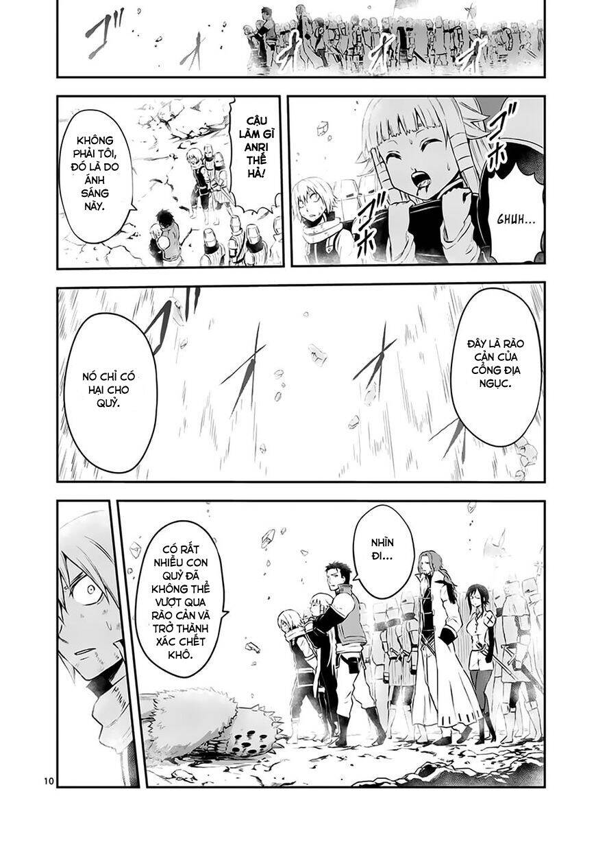 Yuusha Ga Shinda! Chapter 118 - 11