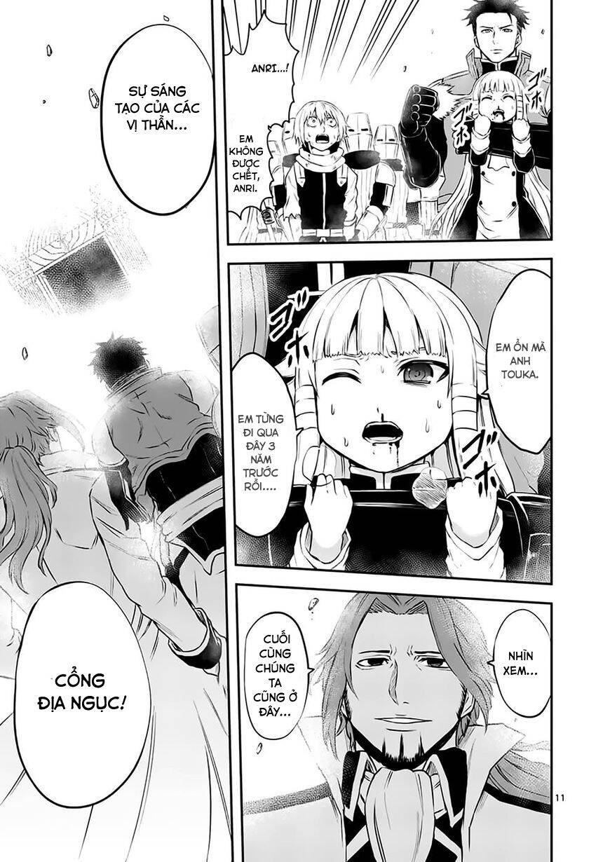 Yuusha Ga Shinda! Chapter 118 - 12