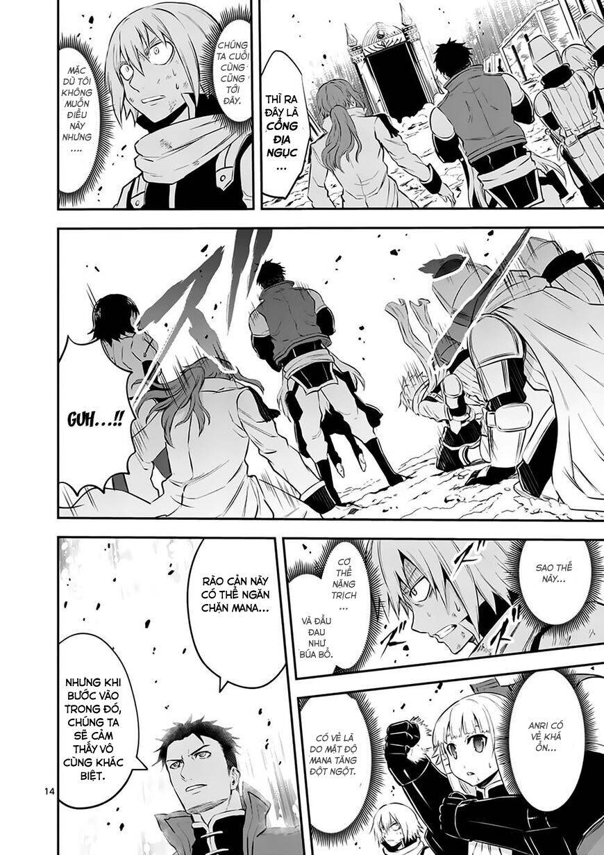 Yuusha Ga Shinda! Chapter 118 - 14