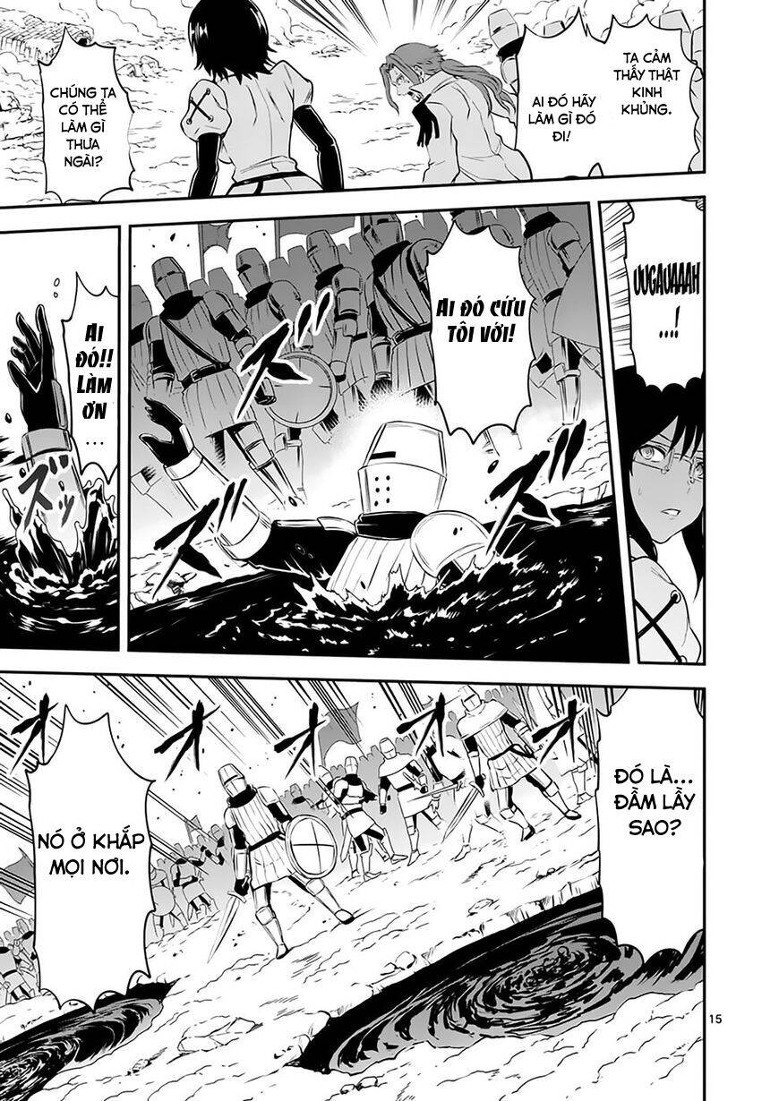 Yuusha Ga Shinda! Chapter 118 - 15