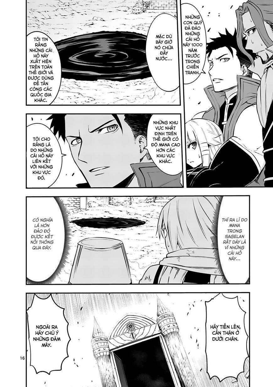 Yuusha Ga Shinda! Chapter 118 - 16