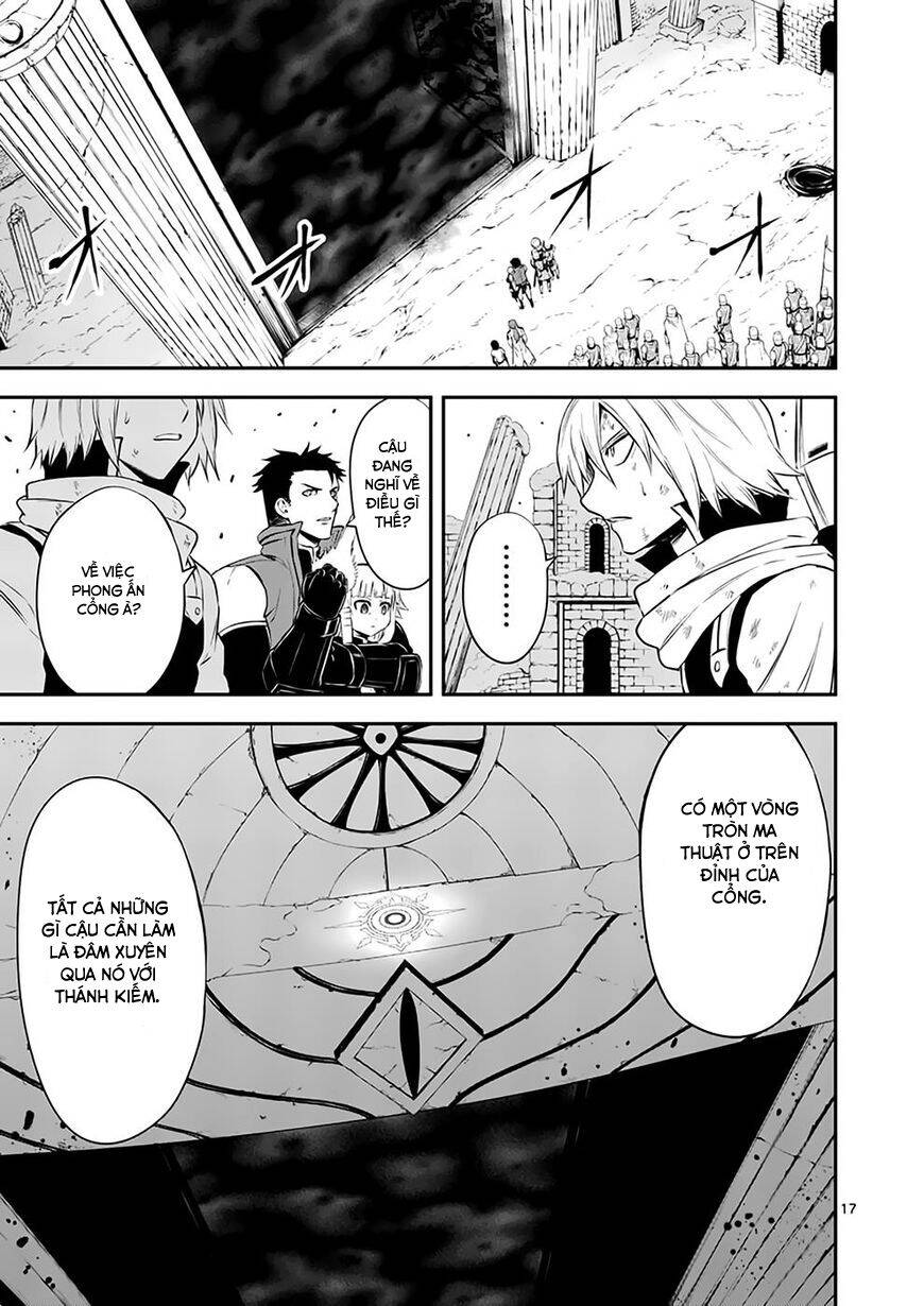 Yuusha Ga Shinda! Chapter 118 - 17