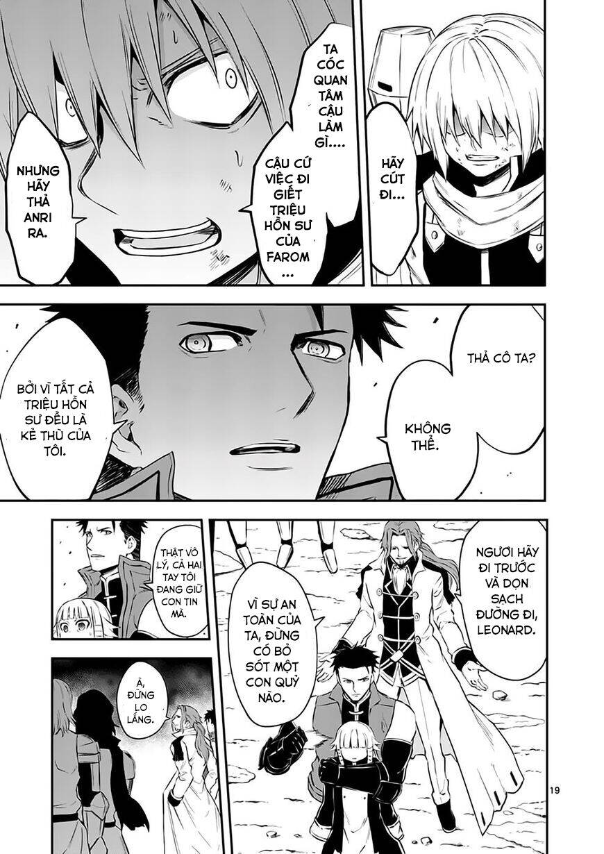 Yuusha Ga Shinda! Chapter 118 - 19