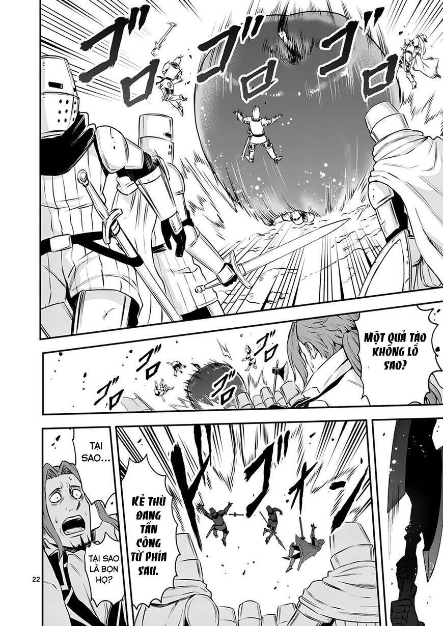 Yuusha Ga Shinda! Chapter 118 - 22