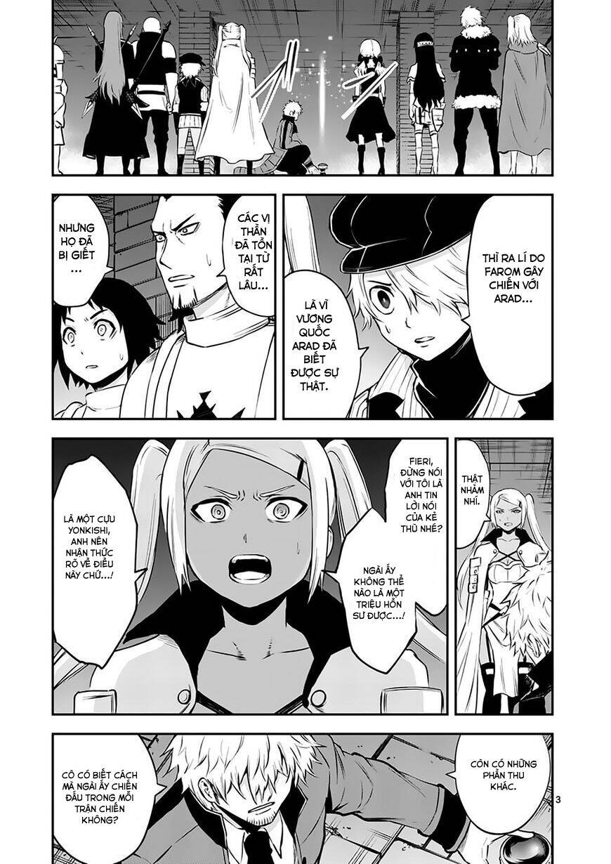 Yuusha Ga Shinda! Chapter 118 - 4